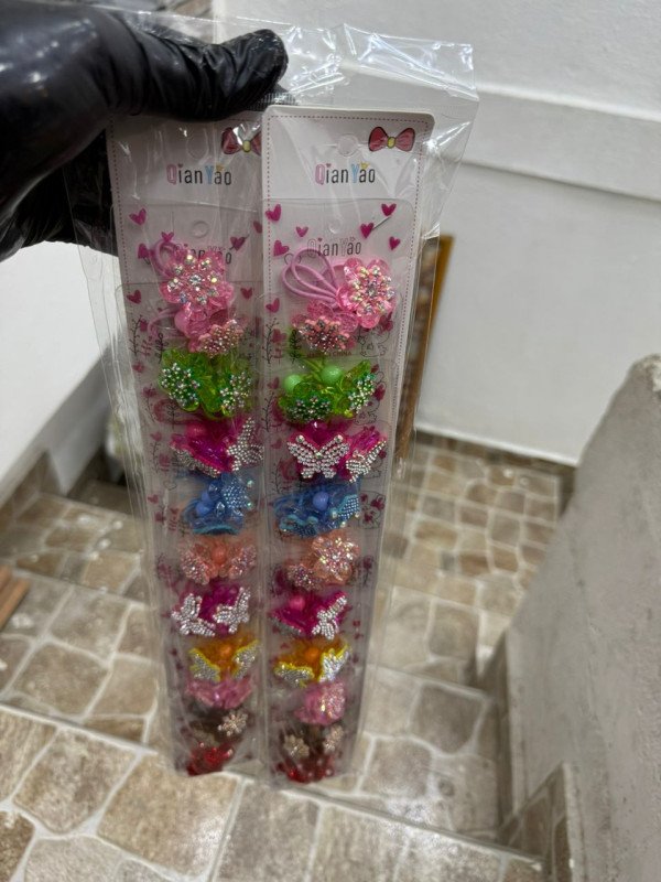 Qian Yao - Barrette cheveux